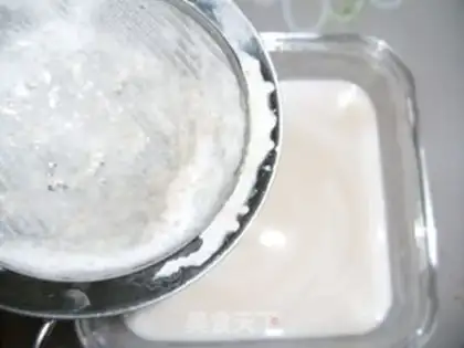 Make Double-coloured tundra step 9