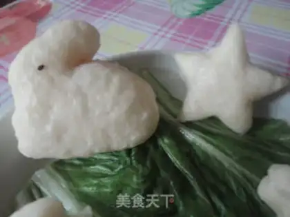 Make Spicy dumplings step 5