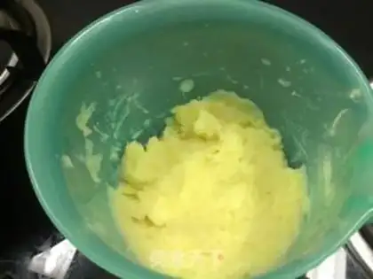 Make Onion potatoes step 0