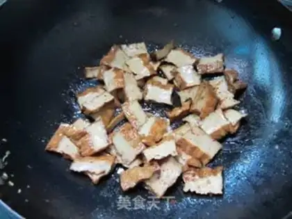 Make The soy sauce is dry step 8