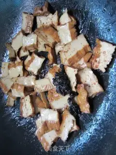Make The soy sauce is dry step 9