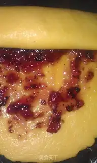 Make Blueberry cookies step 1