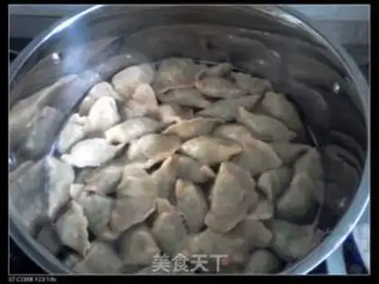 Make Spicy dumplings step 10