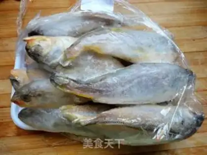Make Jealousy yellowfish step 0