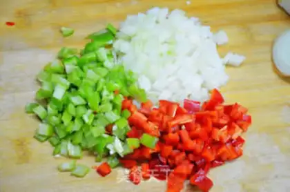 Make Mouthy chicken leg step 0