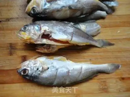 Make Jealousy yellowfish step 2
