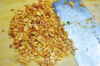 Make Mouthy chicken leg step 2