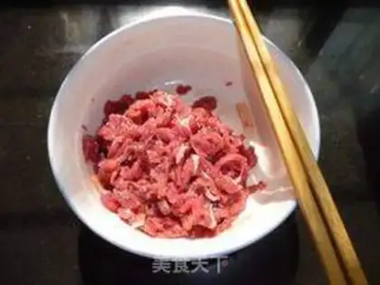 Make Fried beef step 2