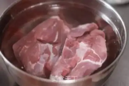 Make Sausage step 0