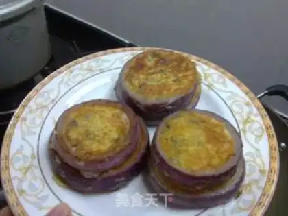 Make Onion potatoes step 9