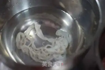 Make Sausage step 1