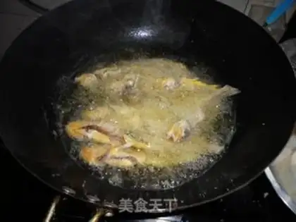 Make Jealousy yellowfish step 4