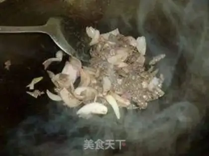 Make Fried beef step 4