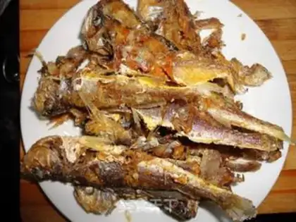 Make Jealousy yellowfish step 5