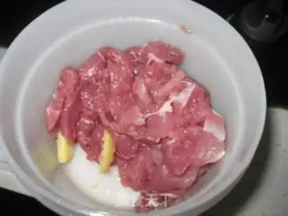 Make Meat loaf step 0