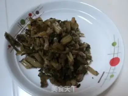 Make Pickles and tofu step 0