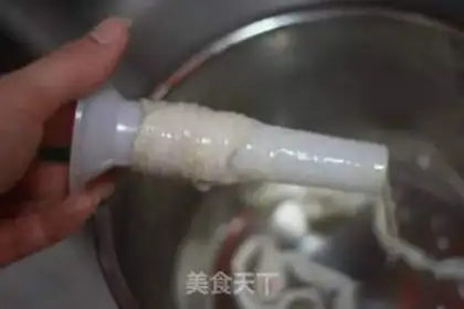 Make Sausage step 4