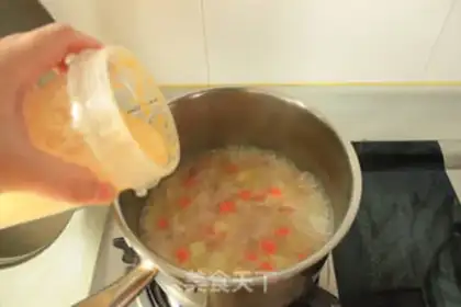 Make Corn soup step 5