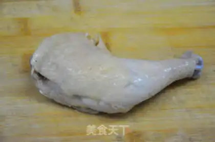 Make Mouthy chicken leg step 7