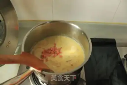 Make Corn soup step 6