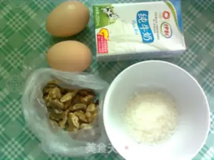 Make Egg cream step 0