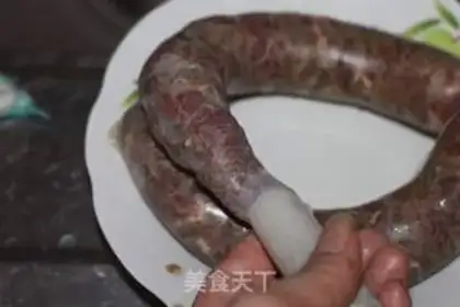 Make Sausage step 6