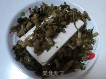 Make Pickles and tofu step 2