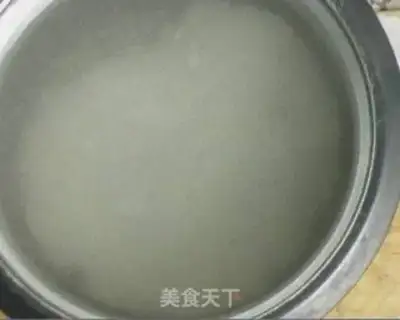 Make Porridge step 1