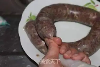 Make Sausage step 7