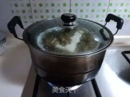 Make Pickles and tofu step 3