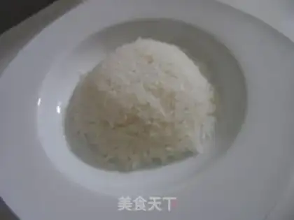 Make Tomato eggs and rice step 0
