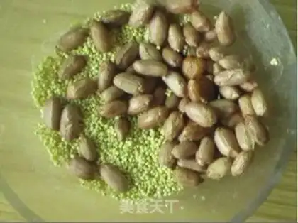 Make Porridge step 2