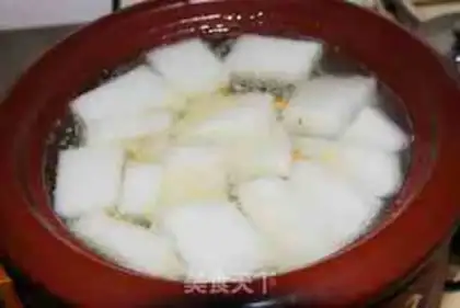 Make Gold hooks for cucumbers step 5