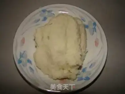 Make Sausage flower bread step 0