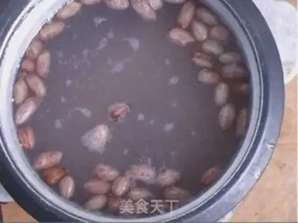 Make Porridge step 3