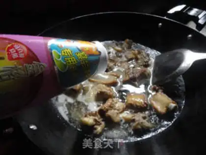 Make Soy sauce and ribs step 5