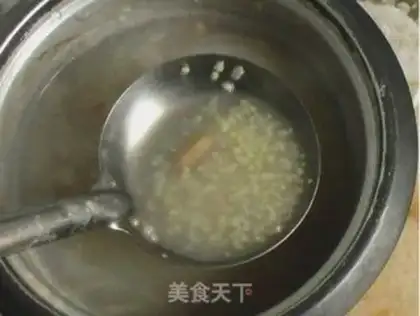 Make Porridge step 5