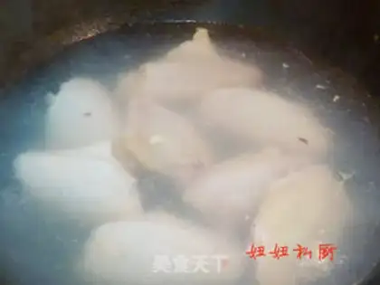 Make Coke chicken wings step 1