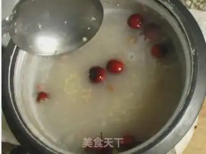 Make Porridge step 6