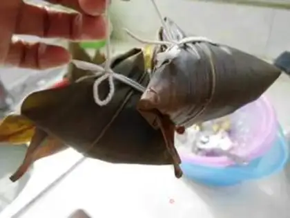 Make Chestnut step 2