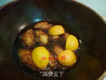 Make Coke chicken wings step 4