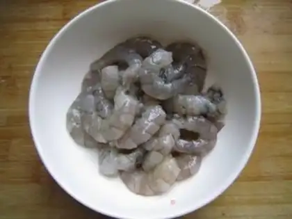Make Crystal shrimp dumplings step 2