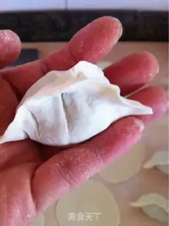 Make Plum dumplings step 8