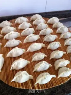 Make Plum dumplings step 9