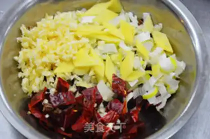 Make Private chef step 2