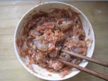 Make Crystal shrimp dumplings step 5