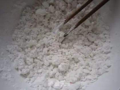 Make Crystal shrimp dumplings step 6