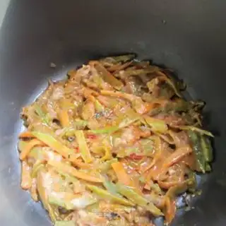 Make Pumpkin step 6