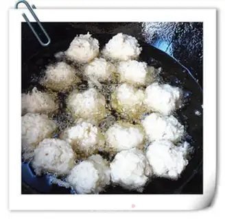 Make Souffleballs step 4