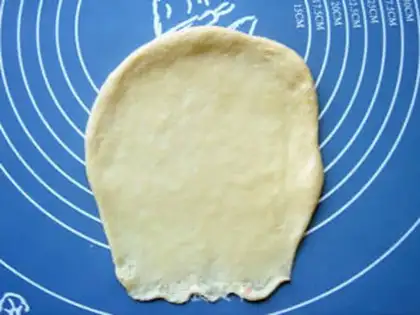 Make Milk bread step 3